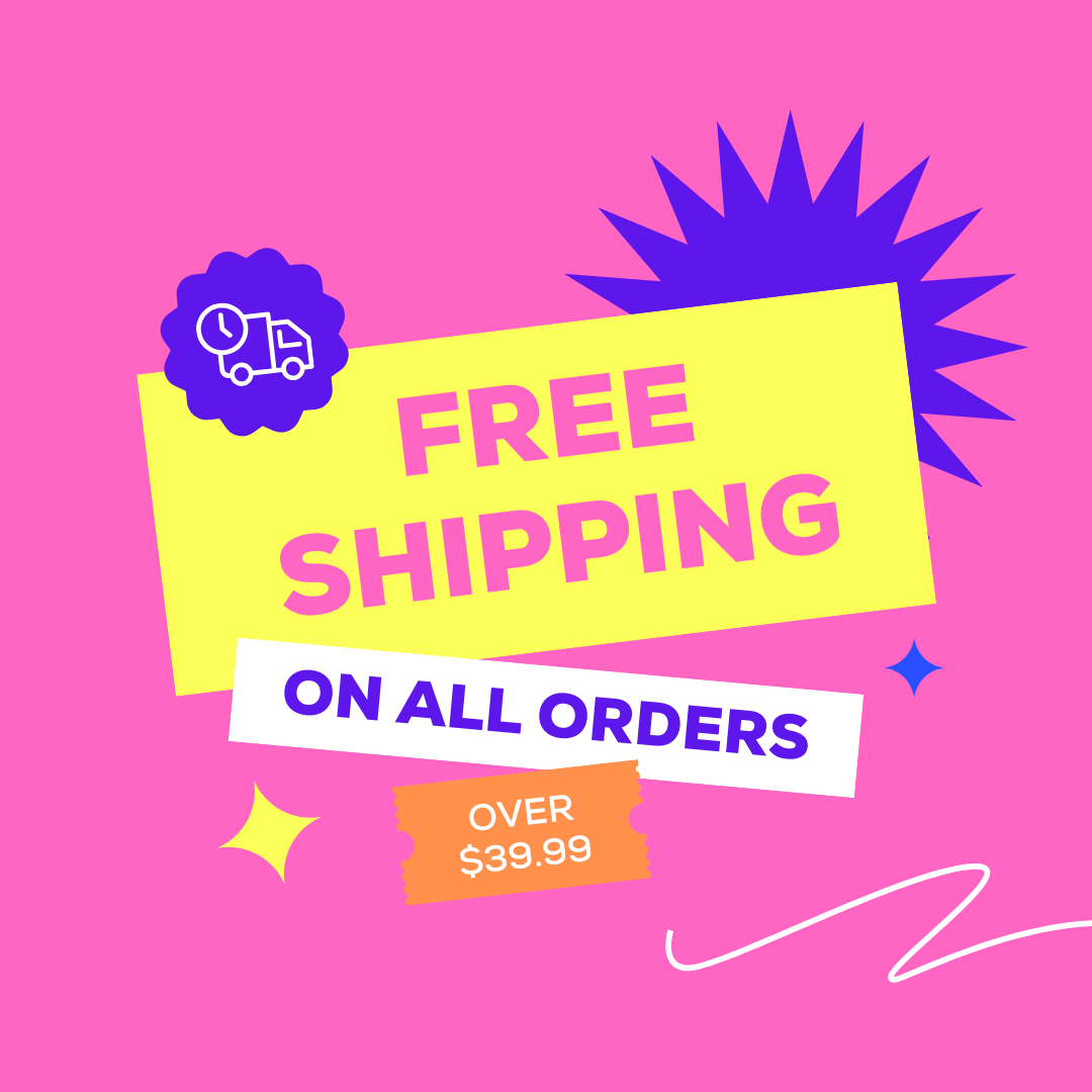 Get Your AMP Boba Fix with Free Shipping Over $39.99!